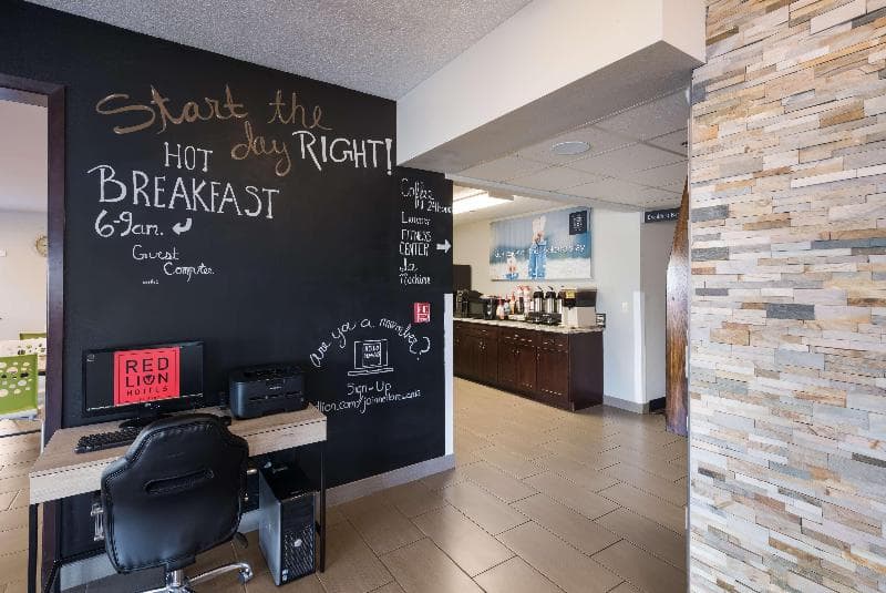 Red Lion Inn & Suites Kennewick Tri-Cities main
