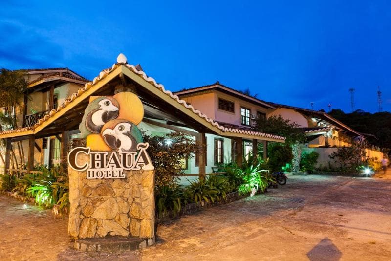 Chaua Porto Hotel photo 1