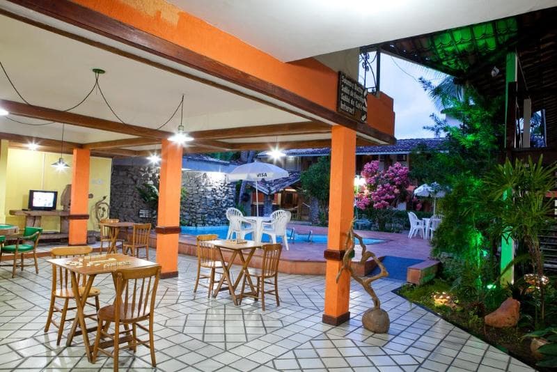 Chaua Porto Hotel 3
