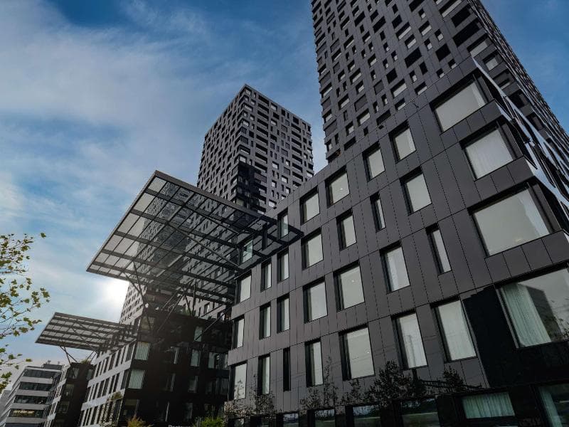 Mercure Zurich City 1