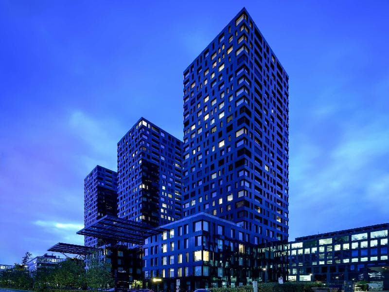Mercure Zurich City 2