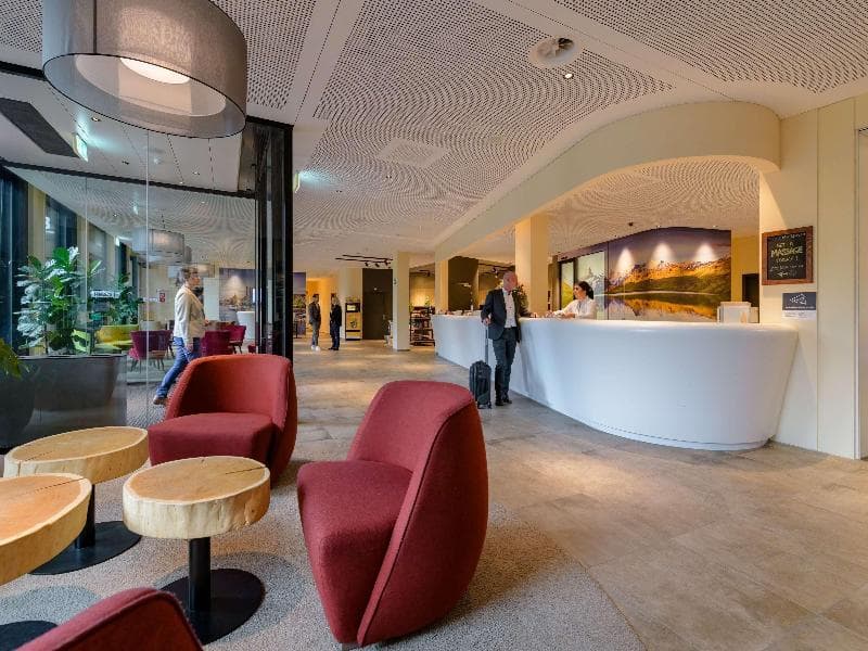 Mercure Zurich City 4
