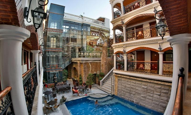 Hotel Luna 3