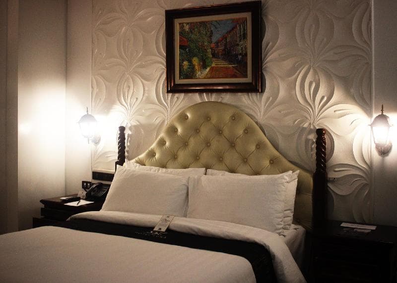 Hotel Luna main