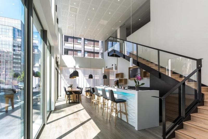 Residence Lyon So Cloud 4