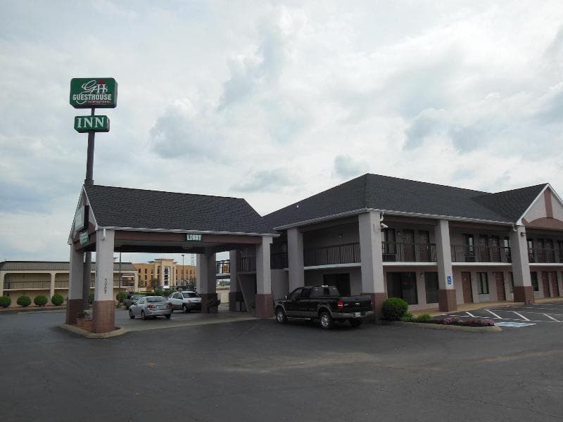 Guesthouse Clarksville 3