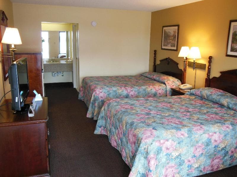 Guesthouse Clarksville 2