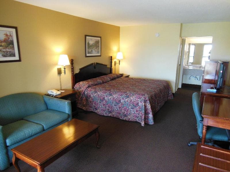 Guesthouse Clarksville 5
