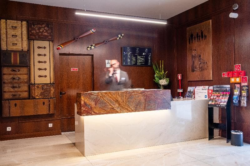Vip Executive Picoas 4