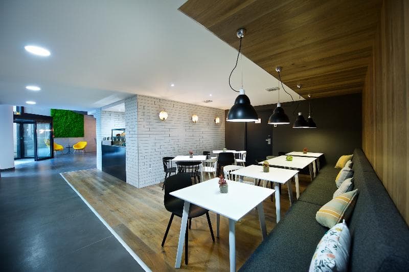 Staycity Centre Vieux Port Marseille 4