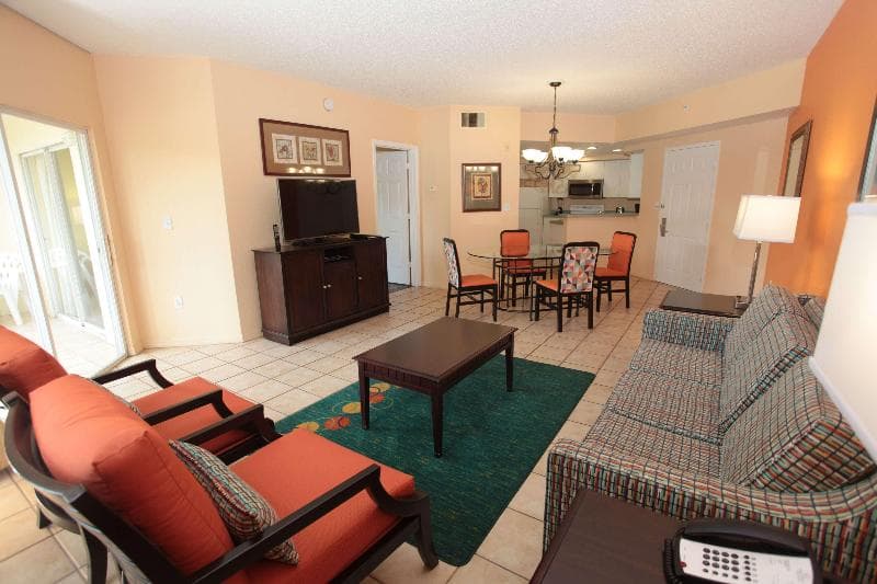 Vacation Village At Parkway 4