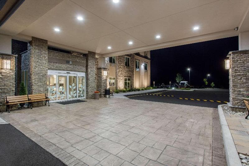 Sleep Inn & Suites Monroe Woodbury 3