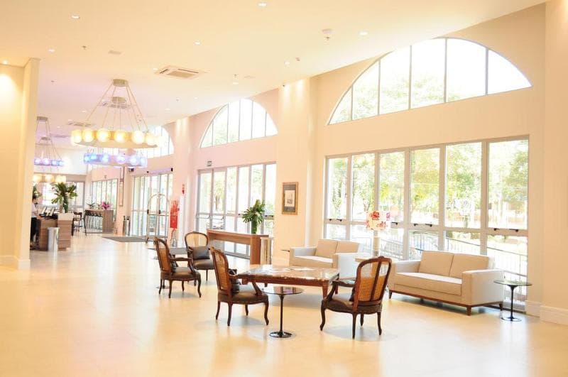 Bourbon Cambara Business Hotel 3