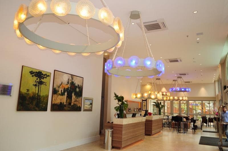 Bourbon Cambara Business Hotel 4