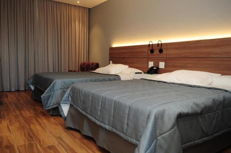 Bourbon Cambara Business Hotel 5
