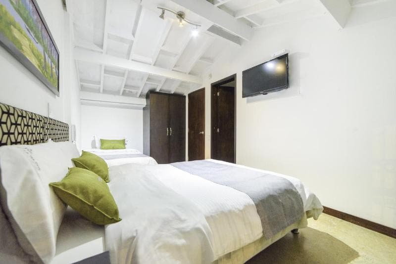 Ayenda 1031 La Tua Casa 4