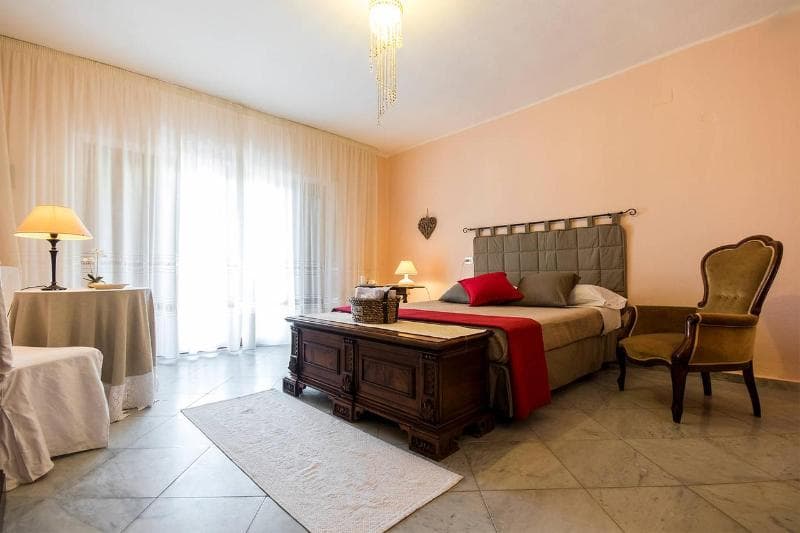 Villa Iole Apartment main