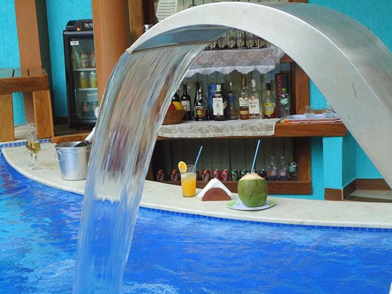 VELINN Caravela Hotel Santa Tereza main