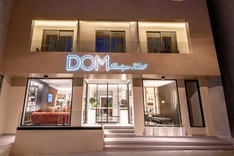 Dom Boutique Hotel photo 1