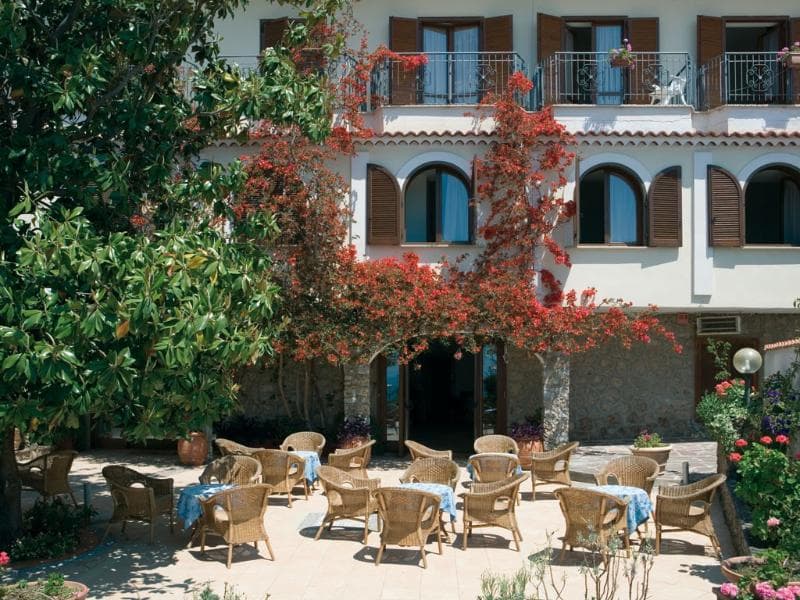 Hotel Club San Diego 2