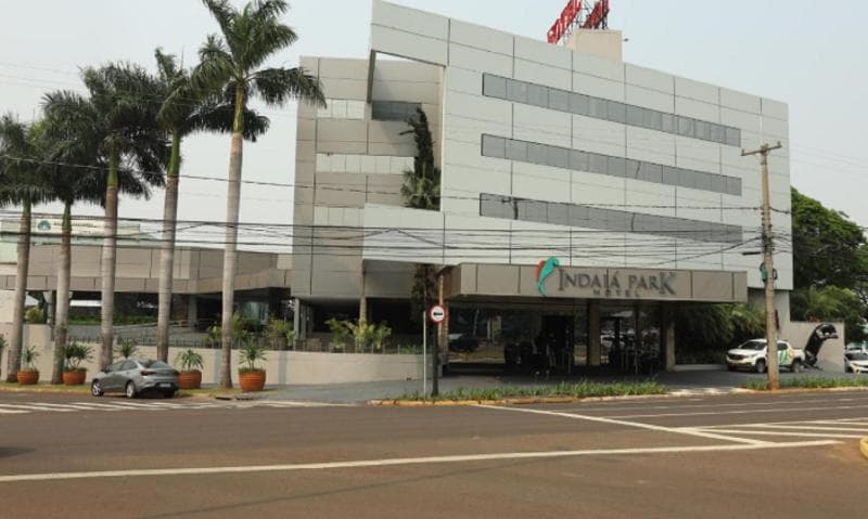 Indaia Park Hotel photo 1