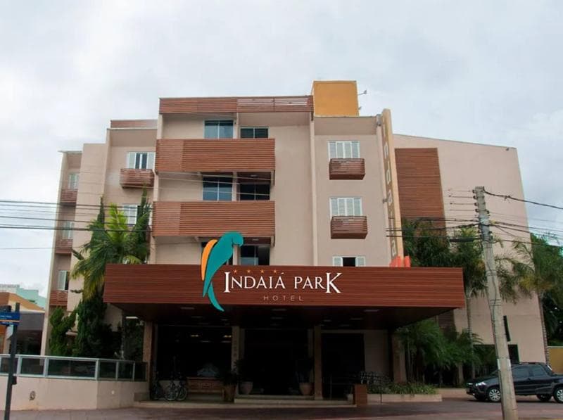 Indaia Park Hotel 3