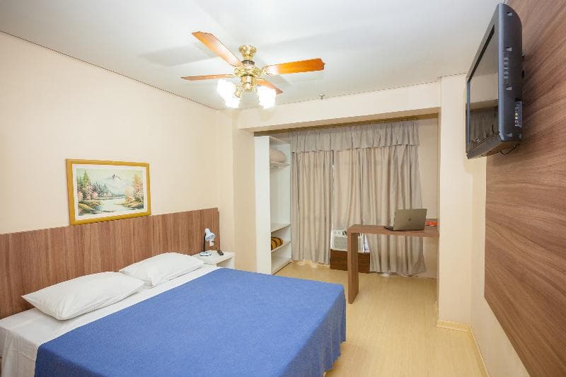 Letto Hotel Porto Alegre 4