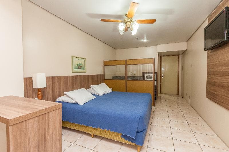 Letto Hotel Porto Alegre 3