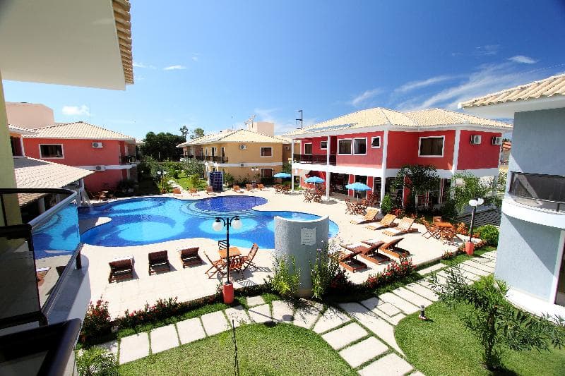 Aquaville Apart Hotel 4