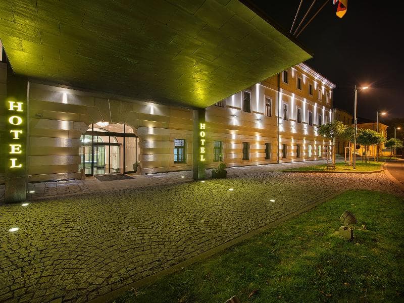 Ea Hotel Tereziansky Dvur 2