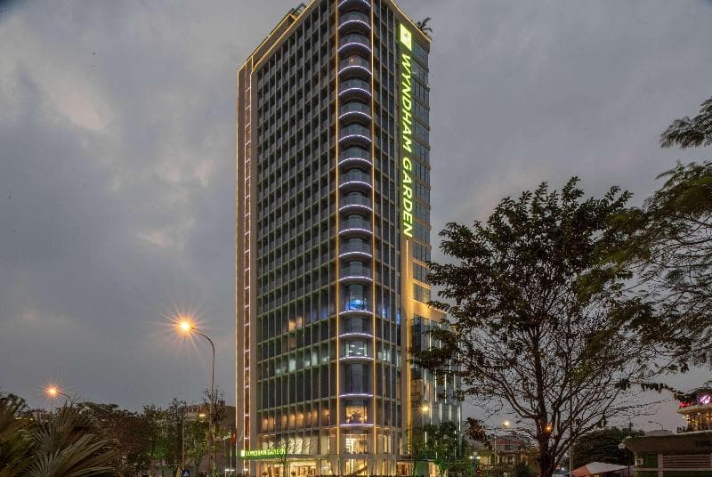 Wyndham Garden Hanoi 5