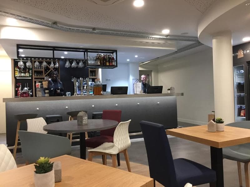 Campanile Paris Clichy Centre 2