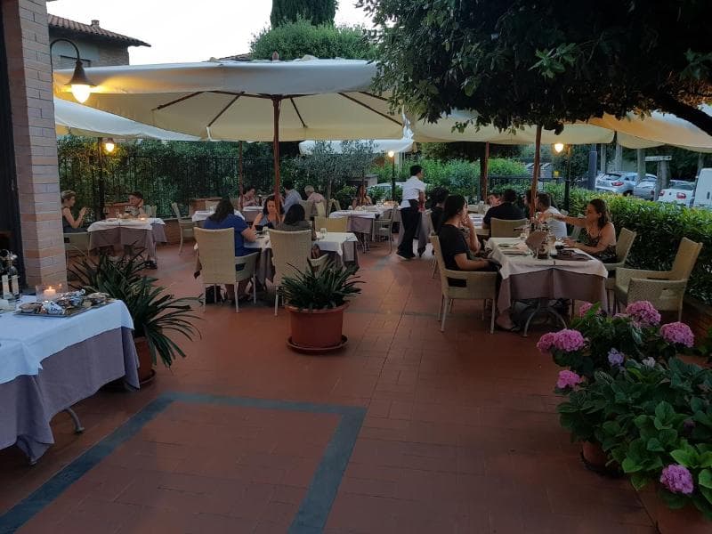 Hotel Da Graziano 1