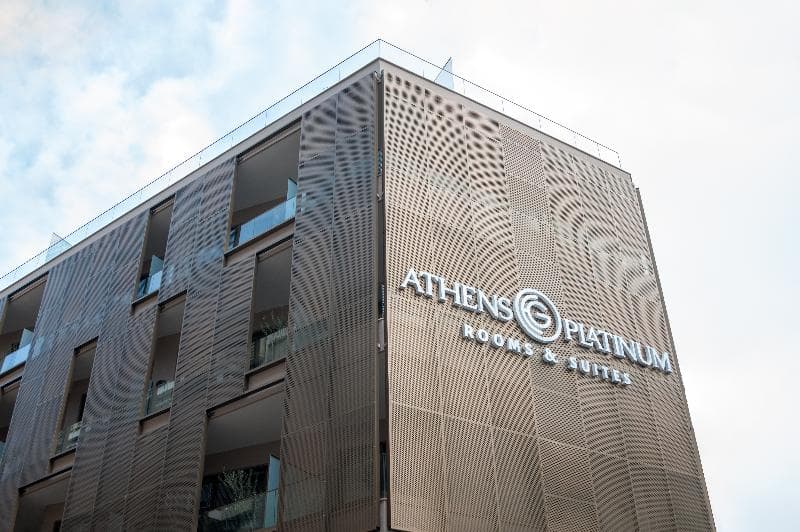 Athens Platinum Rooms and Suites photo 1