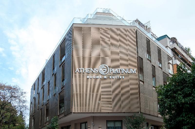 Athens Platinum Rooms and Suites 2