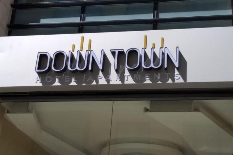 Downtown Hotel Apartments 4