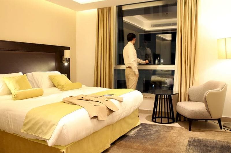 Downtown Hotel Apartments 5