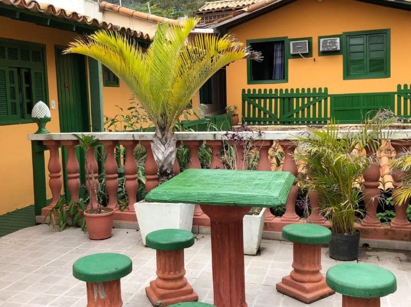 Hostel Villas Boas 4