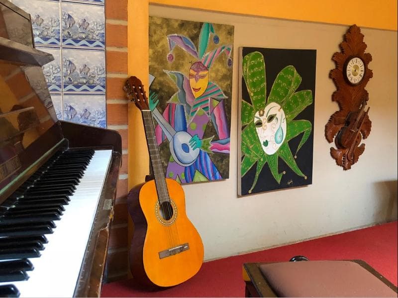 Hostel Villas Boas 5