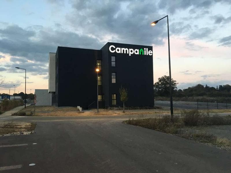 Campanile Laval Nord 3