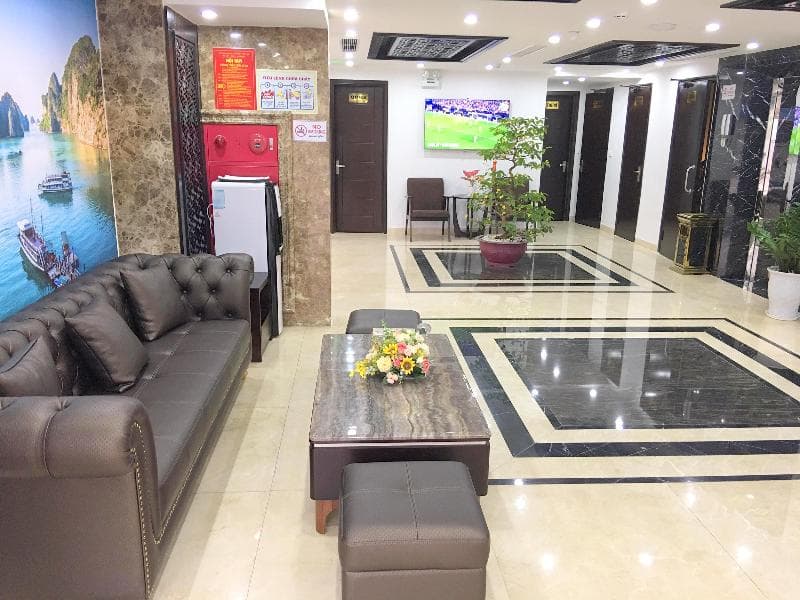 T&M Luxury Hotel Hanoi photo 1