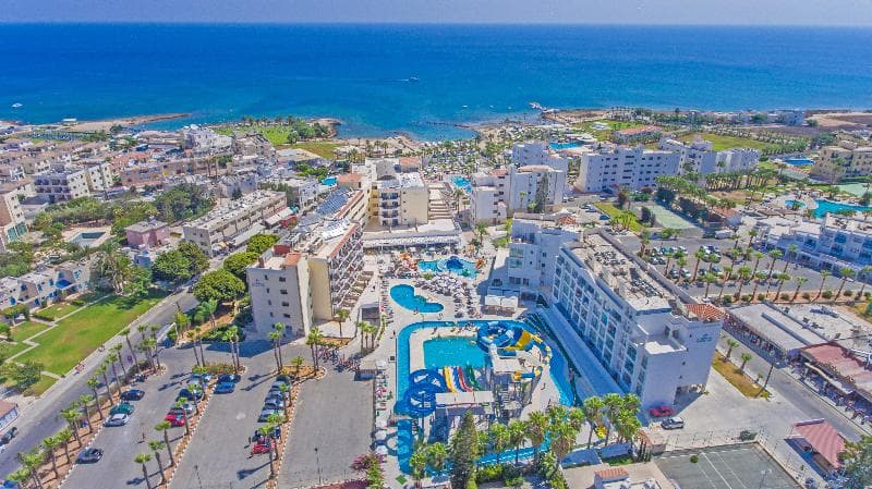 Anastasia Waterpark Beach Resort 2