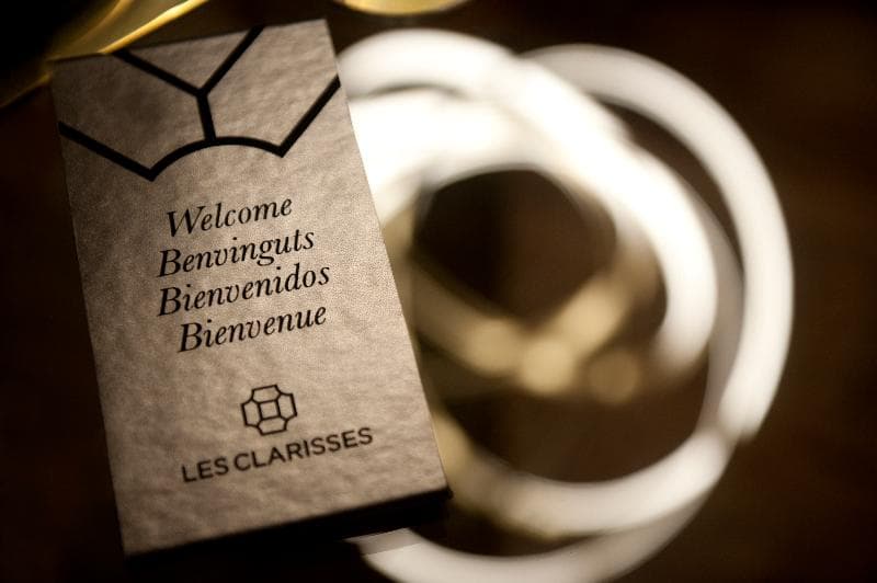 Les Clarisses Hotel Boutique 3