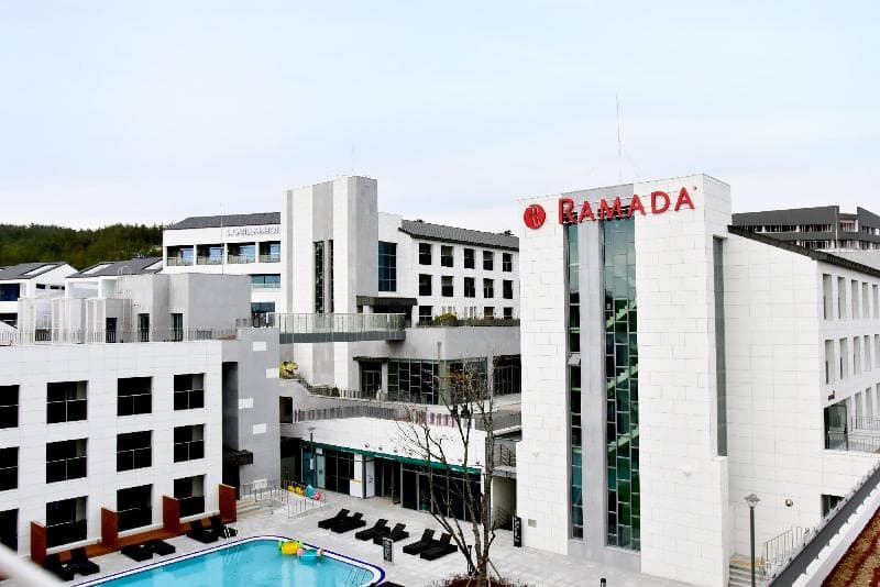 Ramada Hotel & Resort Gyeongju 3