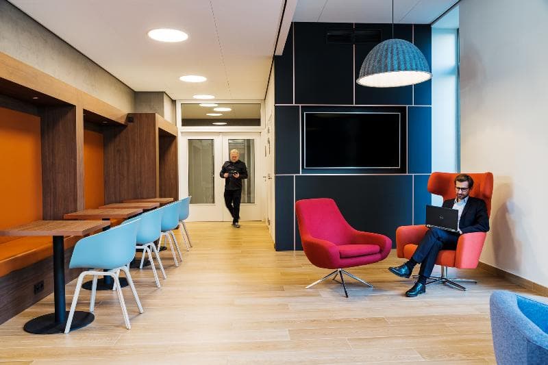 B&B HOTEL Antwerp South 4