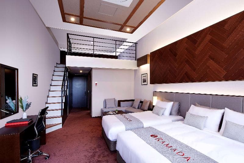 Ramada Hotel & Suites By Gangwon Pyeongchang 4
