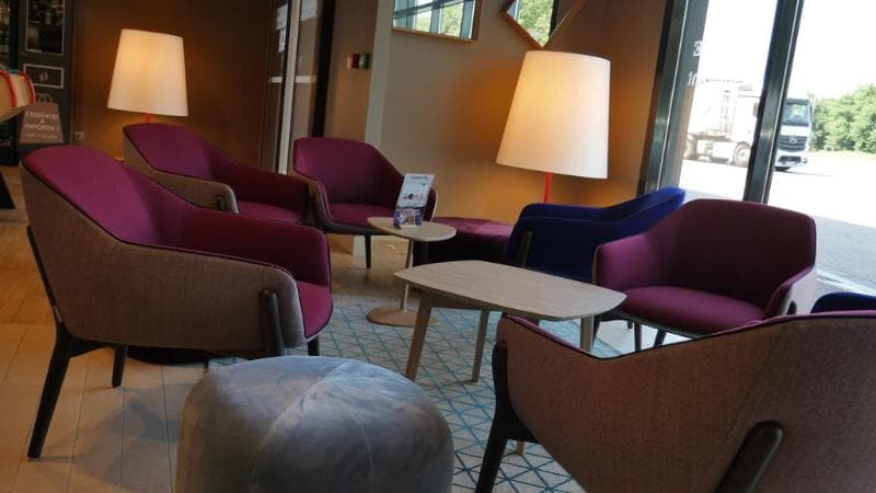 Ibis Rouen Centre Rive Gauche Mermoz 2