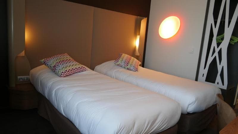 Ibis Rouen Centre Rive Gauche Mermoz 5