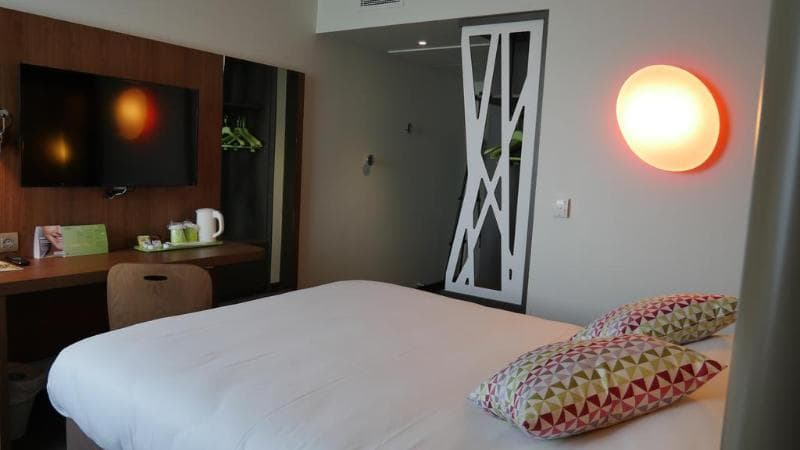 Ibis Rouen Centre Rive Gauche Mermoz 4