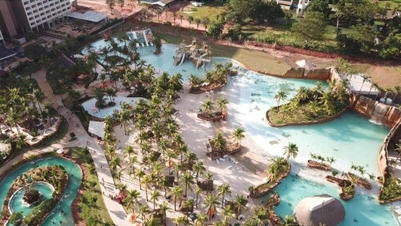 Hot Beach Resort 4
